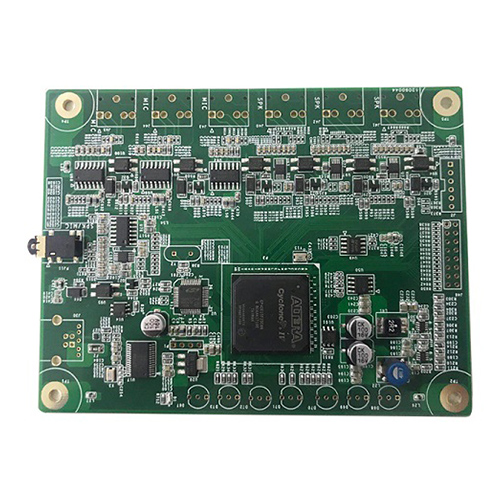 Immersion Gold Finish Koffer PCB
